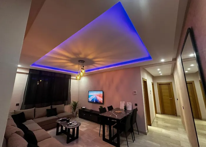 Appt Haut Standing - Agadir Bay
