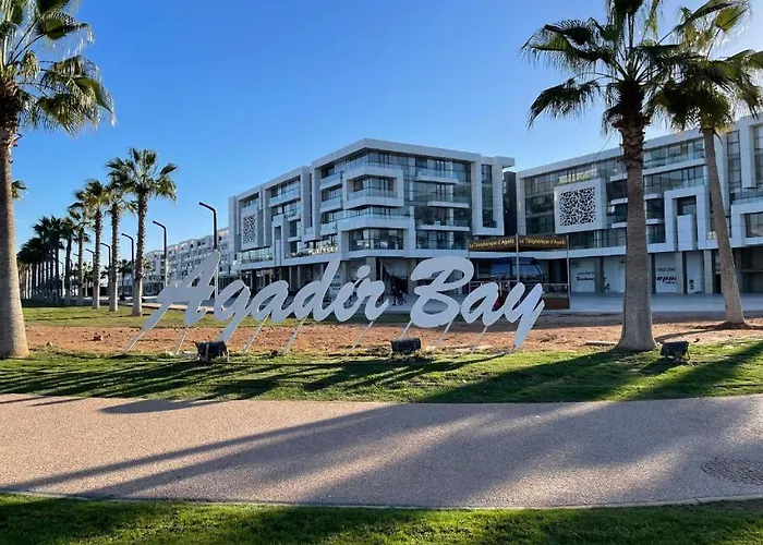Appt Haut Standing - Agadir Bay