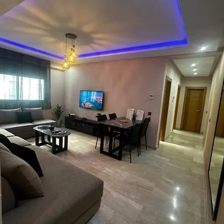 Appt Haut Standing - Agadir Bay Exterior photo