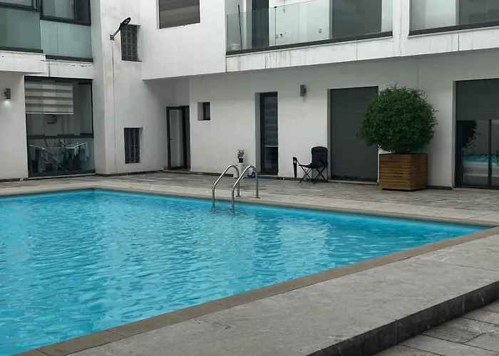 Appt Haut Standing - Agadir Bay